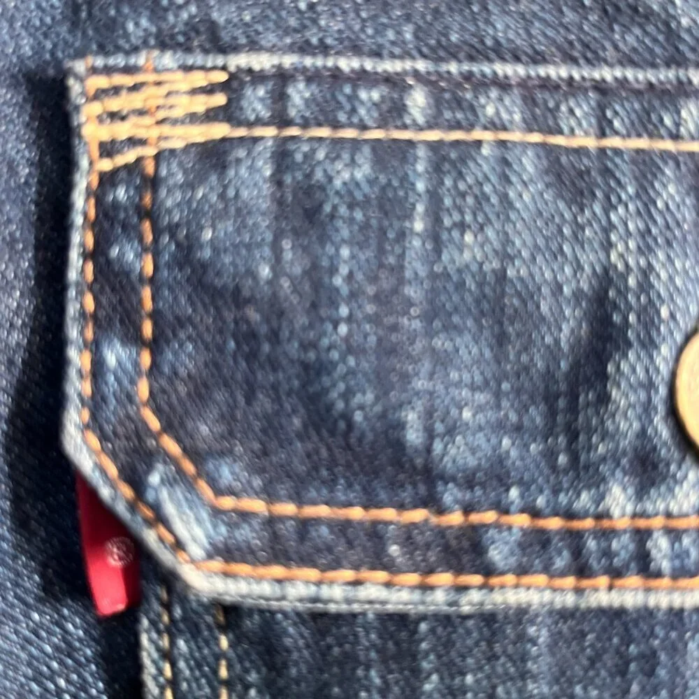 Levi's Austin Bootcut Jeans Men's 33x32 Special Edition Vint. 2004 - 3 Button